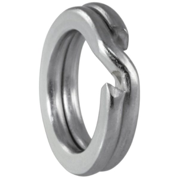 Rapture Power Split Ring 5,0mm 19kg Kulcskarika 20db