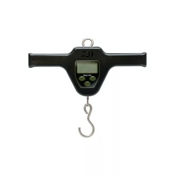 Daiwa Digital T-Bar Scale Digitális Mérleg 50kg