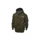 Daiwa Carp Camo Green Kapucnis Pulóver 2XL