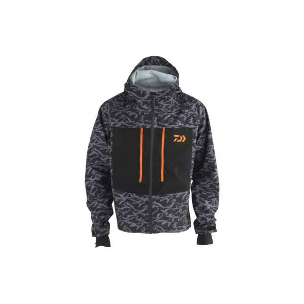 Daiwa D-Vec Wading Jacket Gázló Dzseki XL
