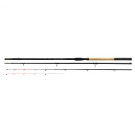   By Döme TF Carp Fighter Feeder 390H 45-120gr 3+2 részes Feeder bot