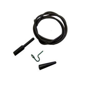 K-Karp Metal Bolt Rig Ólomrögzítő Fém Klipszel 3db