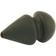 K-Karp Xtr Tulip Bead Gumiütköző 10db