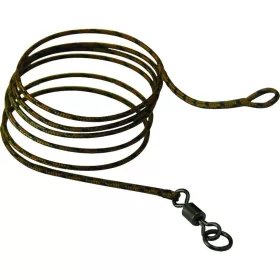   K-Karp DT Uni Link SW 90cm Barna Ólombetétes Előke Forgóval 2db