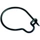 K-Karp Maggot Clips 12mm Csontiklipsz 10db