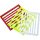 K-Karp Boilie Stop Piros Csali Stopper 144db