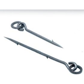 K-Karp XTR Spike W/Ring St 15mm Karikás Csalitüske 10db