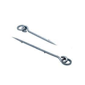 K-Karp XTR Spike W/Ring XL 25mm Karikás Csalitüske 10db