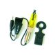 K-Karp Drake Drop Hanger Sárga Swinger