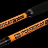 Nevis Powercat BX 2,40m 200-400gr 2 részes Harcsázó bot