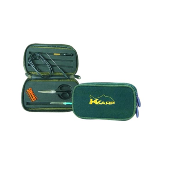 K-Karp Tools Storing Bag Kelléktartó Táska 11x21x4cm
