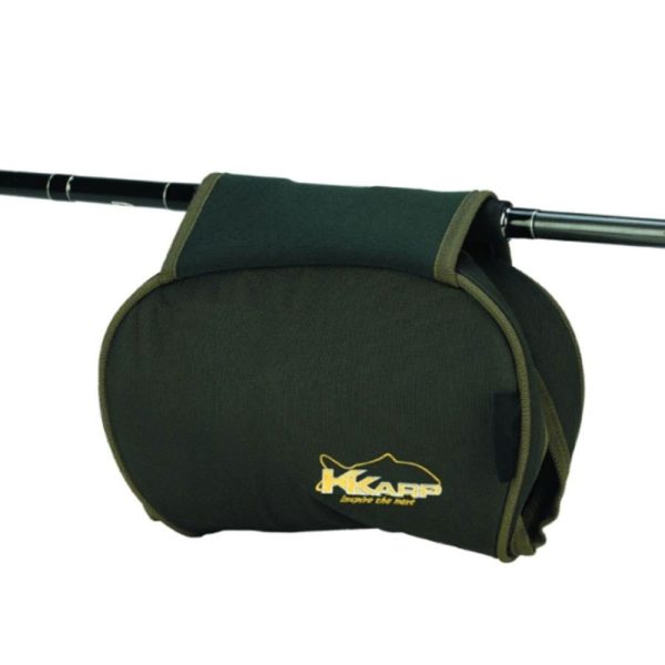 K-Karp Reel Protector Orsó Védő Táska