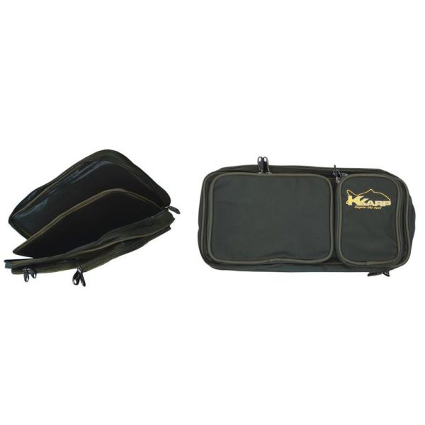 K-Karp Buzzer Bars Bag Buzz Bar Táska 46x23x8cm
