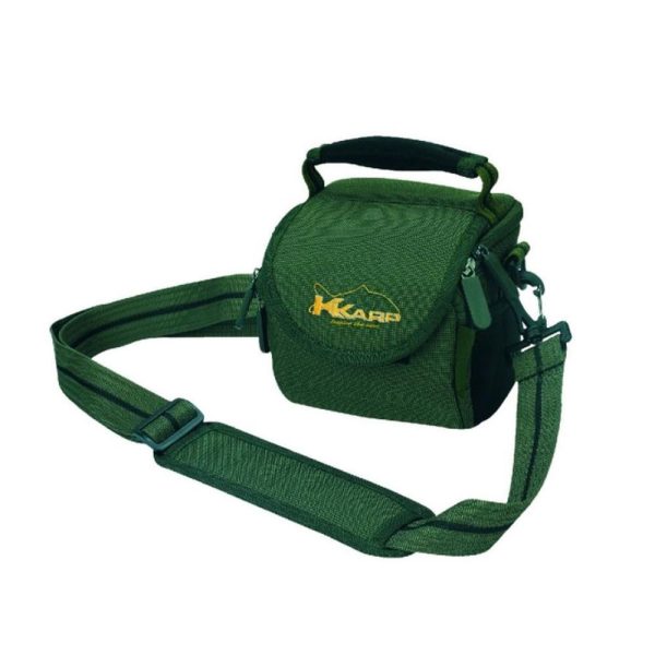 K-Karp Camera Bag Kamera Táska 13x16x13cm