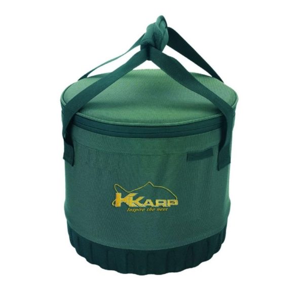 K-Karp methode Bolilies Bag Tároló Táska 27x30cm