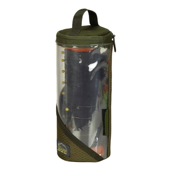 K-Karp Cayenne Rig Bin Szerelékes Táska 10x24cm