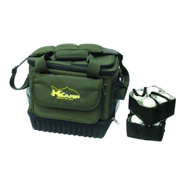 K-Karp Organizer Cooler Bag Small Hűtőtáska 29x30x20cm