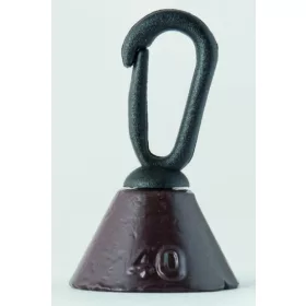 K-Karp Quick Back Lead System 40gr Zsinórsüllyesztő