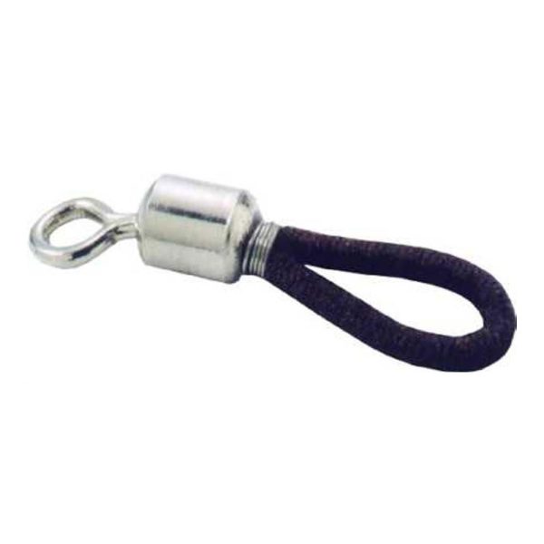 K-Karp Shock Swivel 06 Gumifüles Forgó 6db