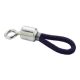 K-Karp Shock Swivel 06 Gumifüles Forgó 6db