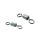 K-Karp Atr. Rolling Swivel 9 Forgó 20db