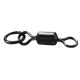 K-Karp Atr. Uni-Link Swivel 12 Forgókarika 10db