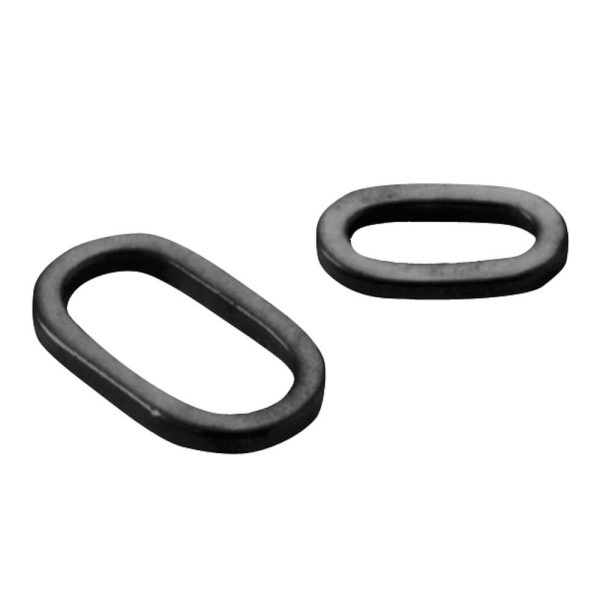 K-Karp Oval Ring 4,5x2,7mm Ovál Karika 20db
