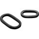 K-Karp Oval Ring 6,0x3,0mm Ovál Karika 20db
