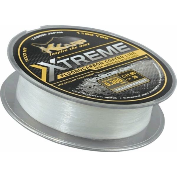 K-Karp Extreme Flurocarbon CTD 1000m 0,35mm Monofil Főzsinór