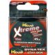 K-Karp Dyna Tex Xtreme Stiff 16m 45lb Camo Zöld Előkezsinór