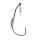 Rapture Swimbait Springlock 8g 6/0 Ólmozott Horog Záró Rugóval 3db