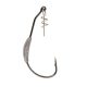 Rapture Swimbait Springlock 8g 6/0 Ólmozott Horog Záró Rugóval 3db