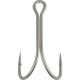 Trabucco Shinken Double Hooks S-36 PS #2/0 Kettes Horog 6db