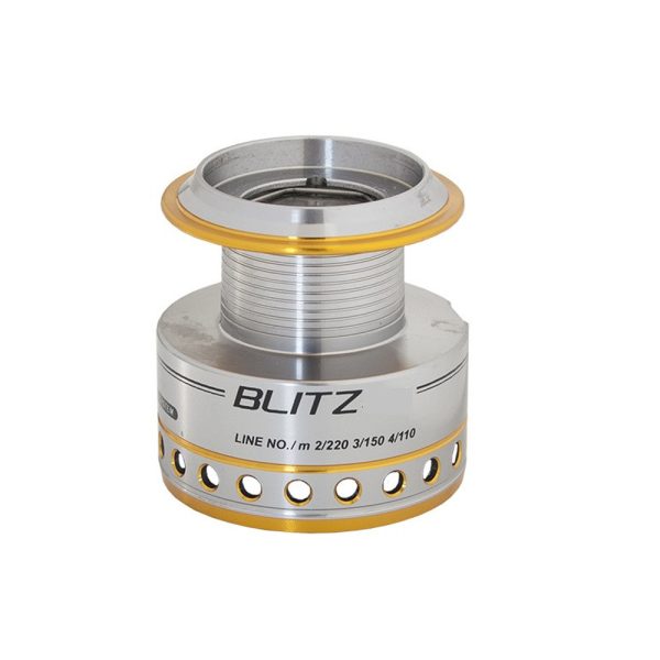 Banax Blitz 100 Alumínium Pótdob