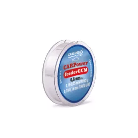 Cralusso - CARPower Feeder Gum 10m - Erőgumi - 0,8mm