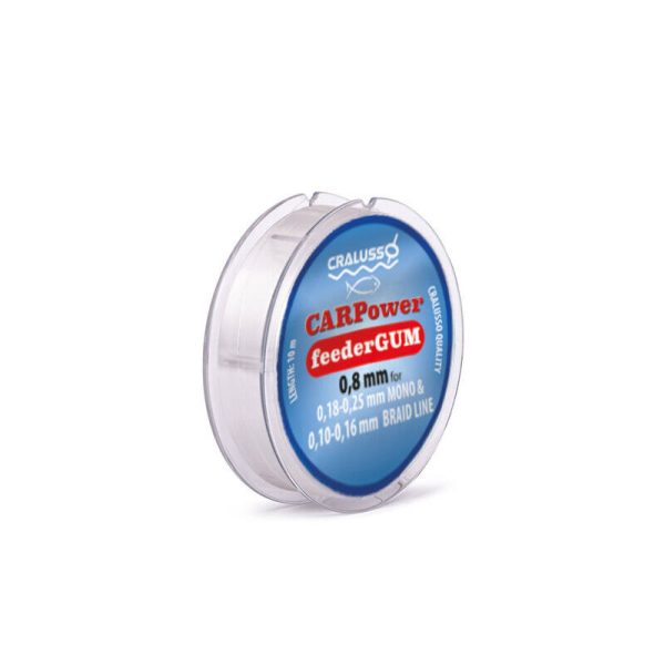 Cralusso CARPower Feeder gum (10m)