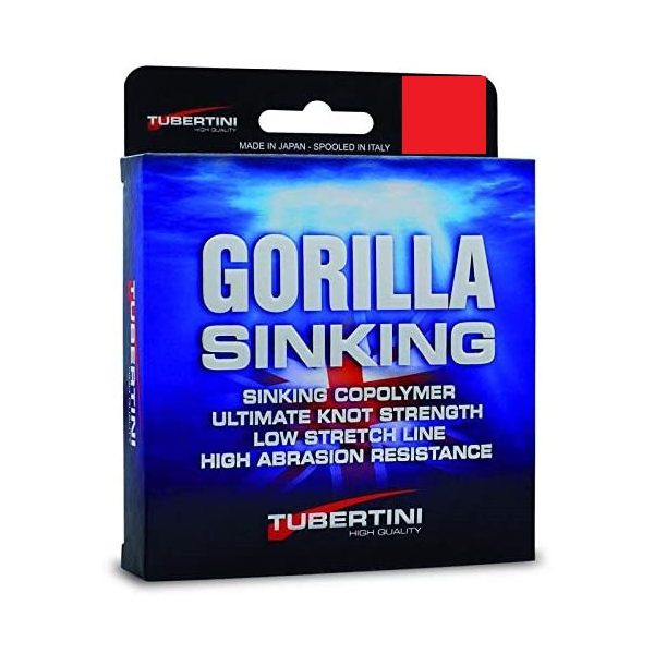 Tubertini Gorilla Sinking Főzsinór - 0,18 - 350m