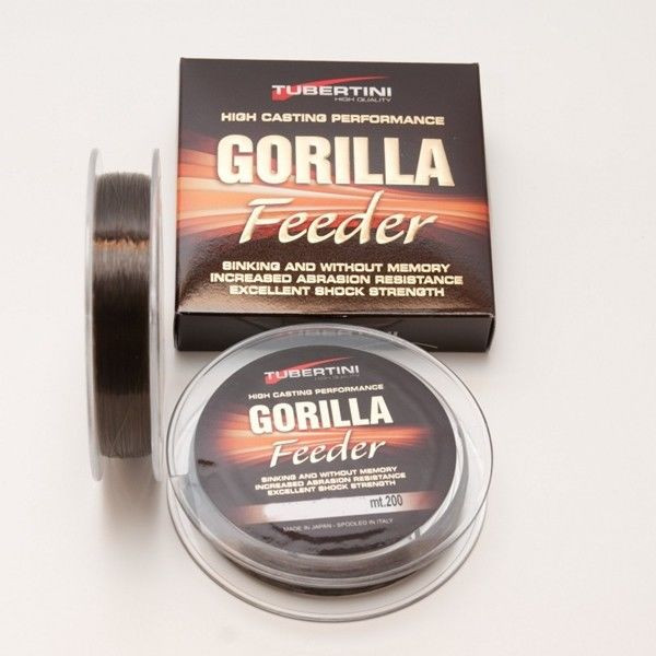 Tubertini Gorilla Feeder főzsinór - 0,18 - 200m