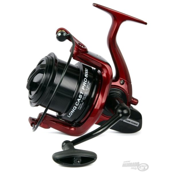 Team Feeder By Döme Long Cast Pro 2025 6000 Elsőfékes Orsó