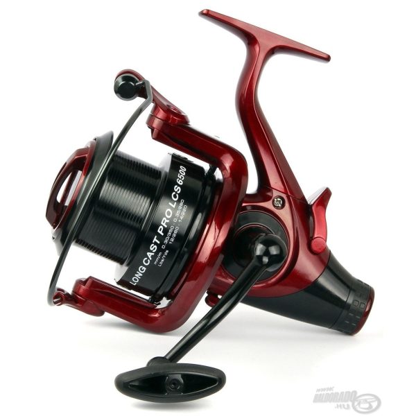 Team Feeder By Döme Long Cast Pro LCS 2025 6500 Nyeletőfékes Orsó