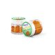 Cralusso - Jelly Shell Csoki-Narancs 30db/cs - Csali imitáció - Narancs - narancs