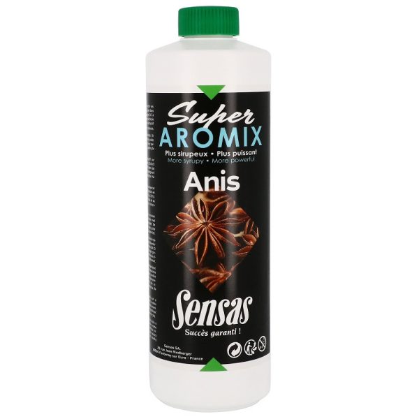 Sensas Aromix Ánizs Folyékony Aroma 500ml