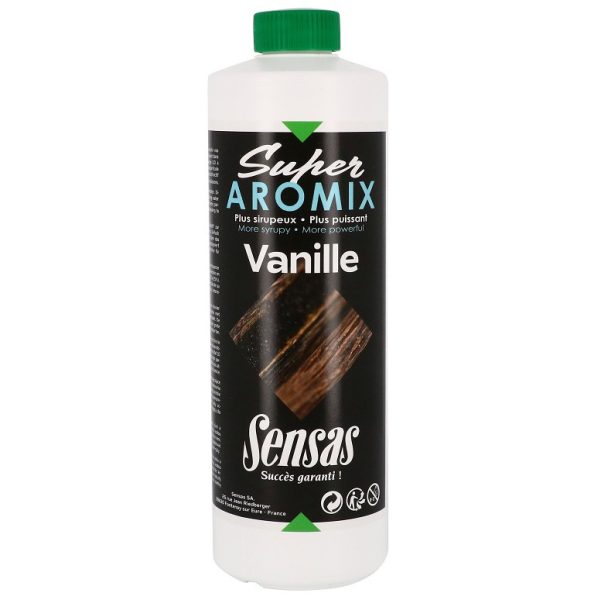 Sensas Aromix Vanília Folyékony Aroma 500ml