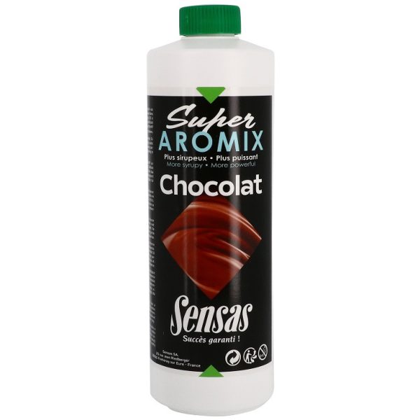 Sensas Aromix Csokoládé Folyékony Aroma 500ml