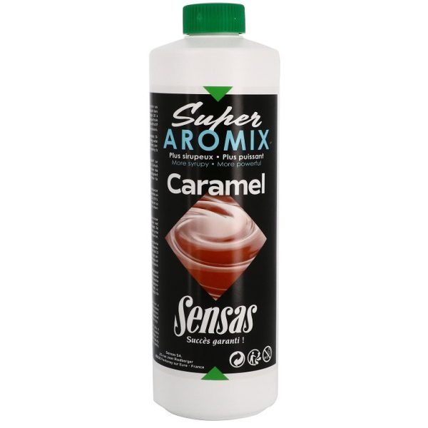 Sensas Karamell Folyékony Aroma 500ml