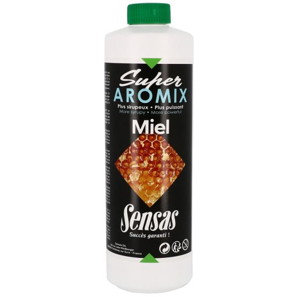 Sensas Aromix Méz Folyékony Aroma 500ml