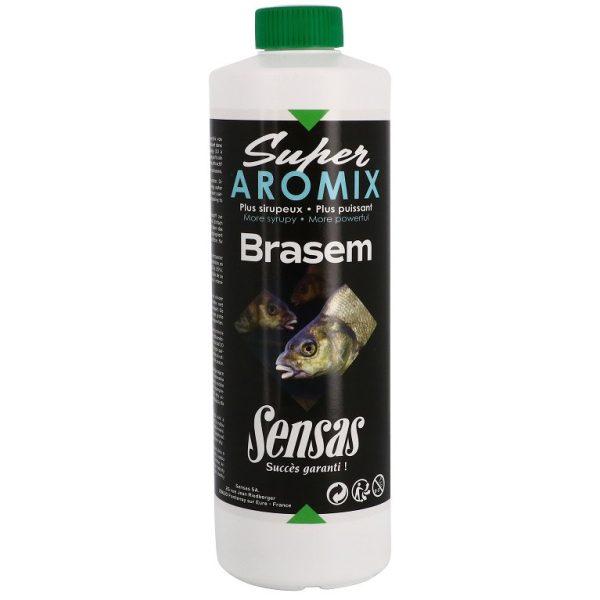 Sensas Aromix Nagy Hal Folyékony Aroma 500ml