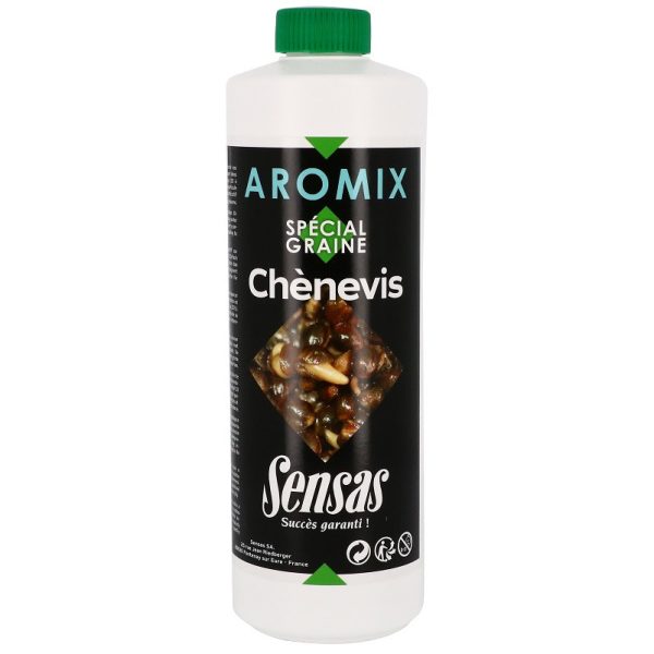 Sensas Aromix Kender Folyékony Aroma 500ml