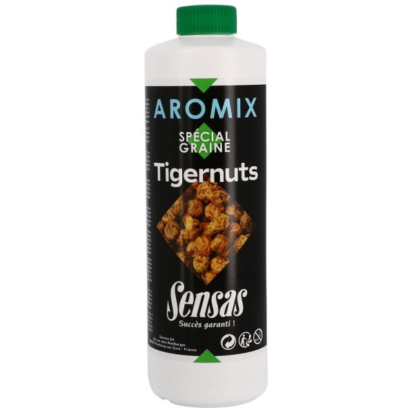 Sensas Aromix Tigrismogyoró Folyékony Aroma 500ml