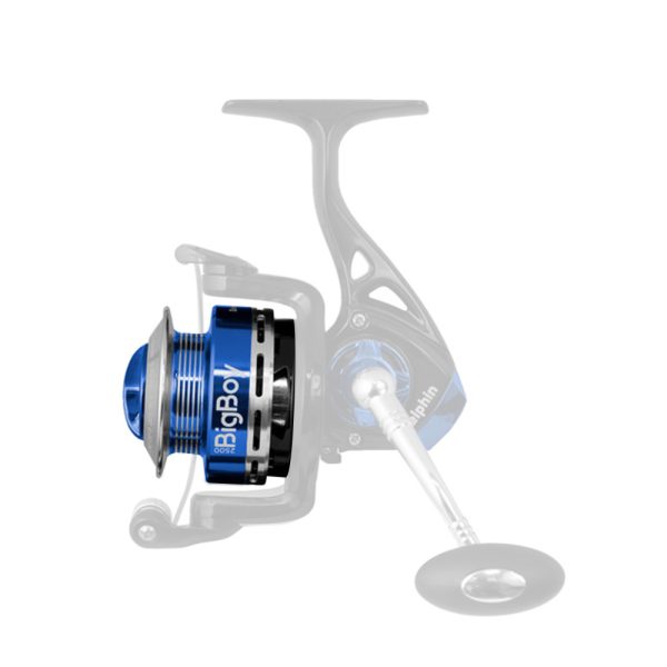 Delphin BIGBOY 2500 Fém Pótdob